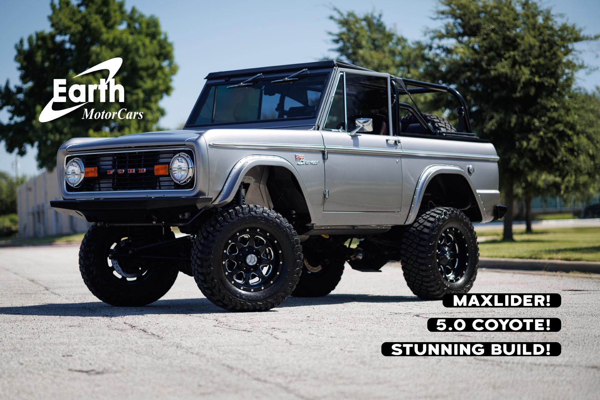 /1976 Ford Bronco