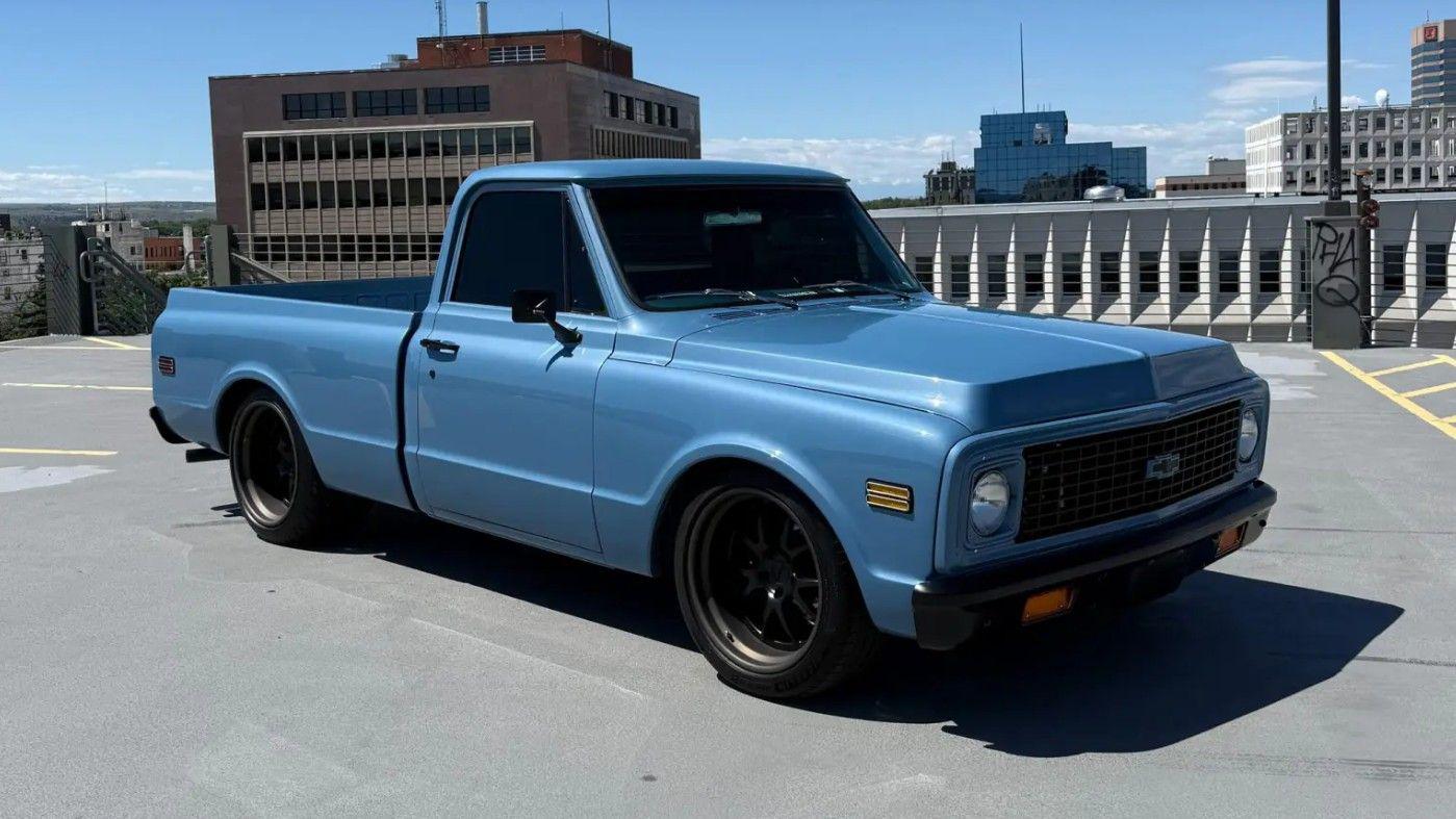 /1971 Chevrolet C/K-10