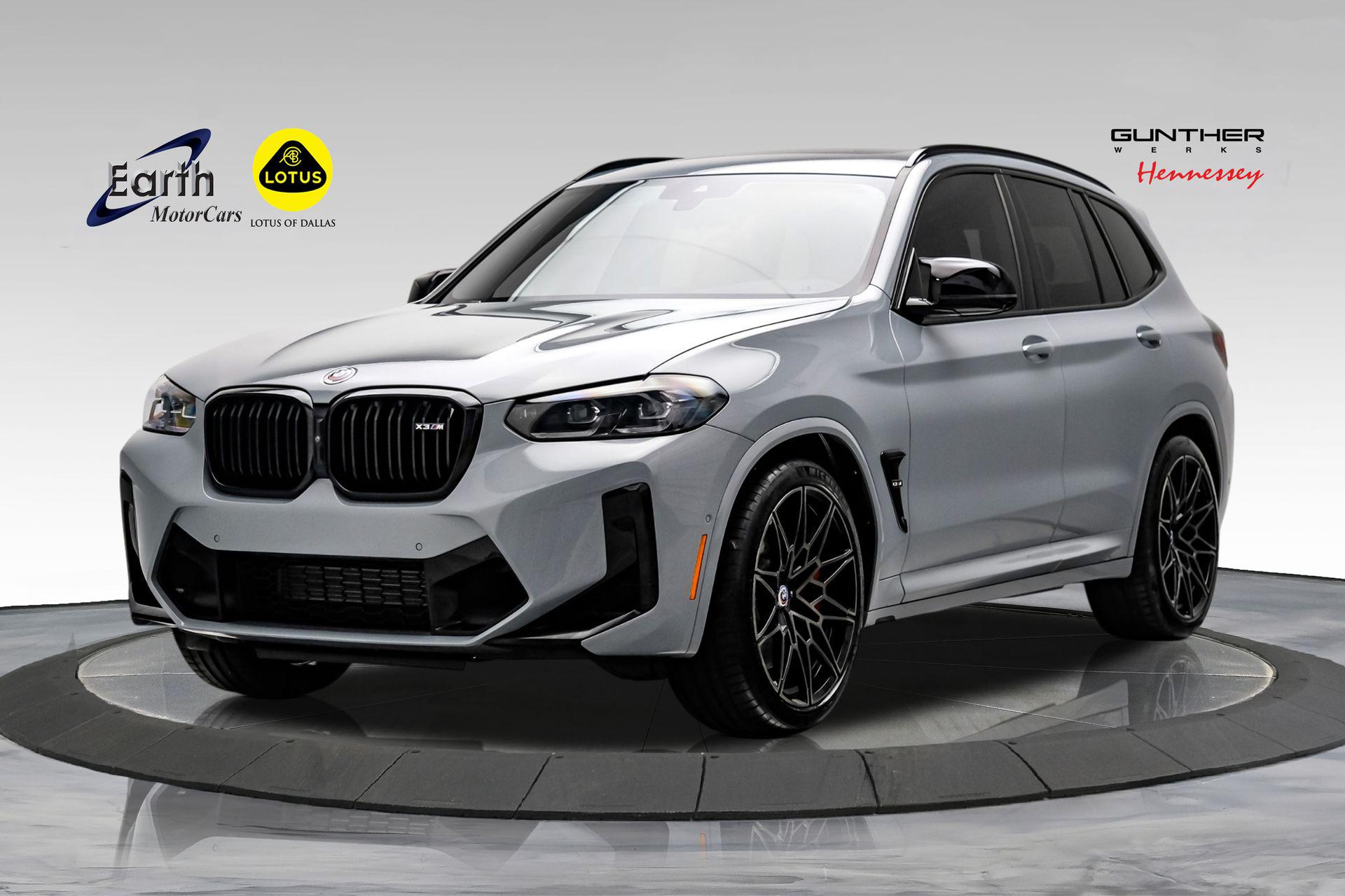 /2023 BMW X3-M
