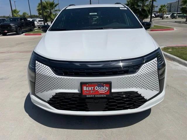 2027 Chrysler Pacifica PACIFICA SELECT 2027 Chrysler Pacifica PACIFICA SELECT
