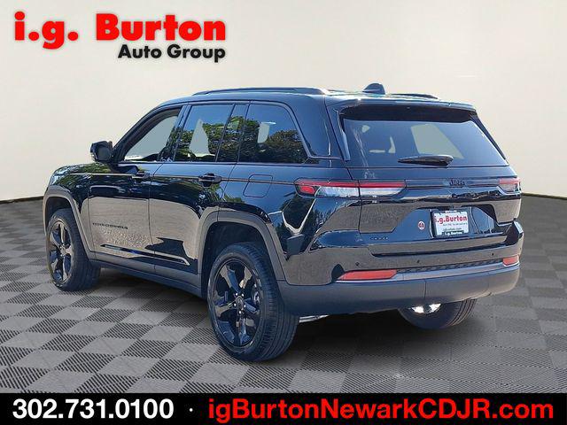 2027 Jeep Grand Cherokee GRAND CHEROKEE LIMITED 4X4 2027 Jeep Grand Cherokee GRAND CHEROKEE LIMITED 4X4