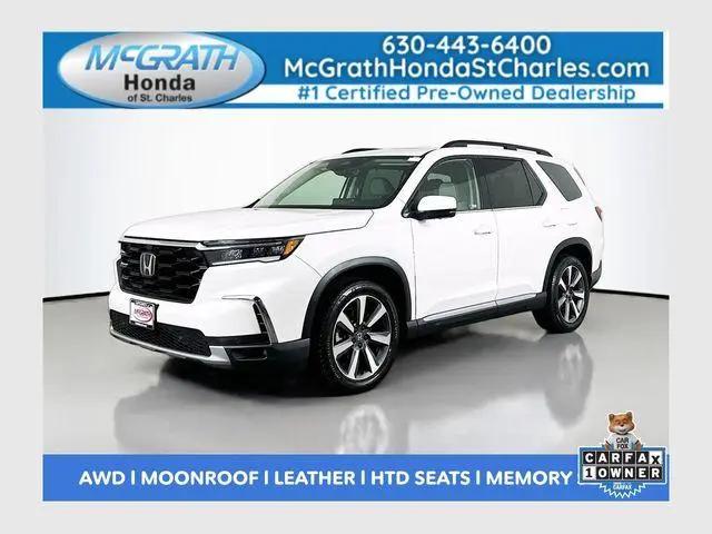 2023 Honda Pilot AWD Elite for sale in St. Charles, IL