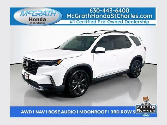 2023 Honda Pilot AWD Elite for sale in St. Charles, IL