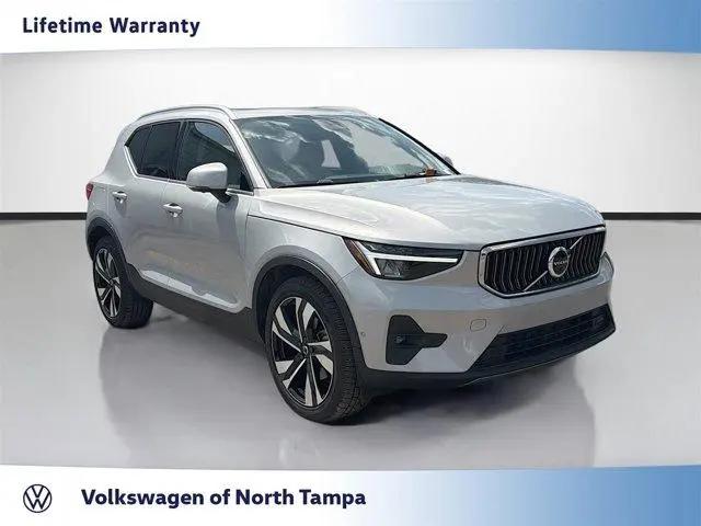 2023 Volvo XC40 B5 Plus Bright Theme for sale in Tampa, FL