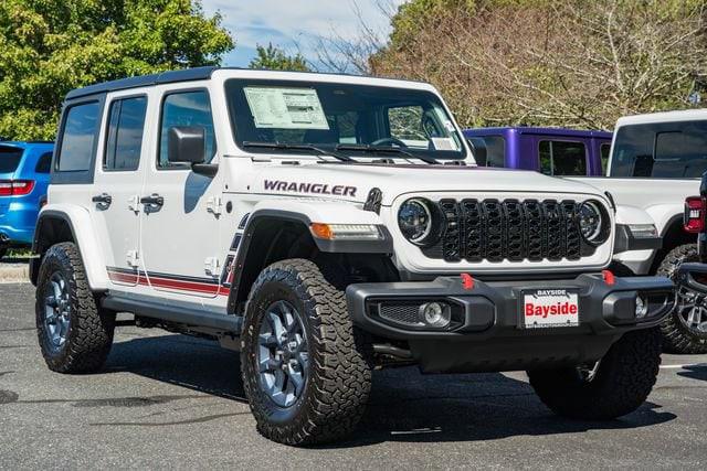 2026 Jeep Wrangler 4-Door Sport 2026 Jeep Wrangler 4-Door Sport