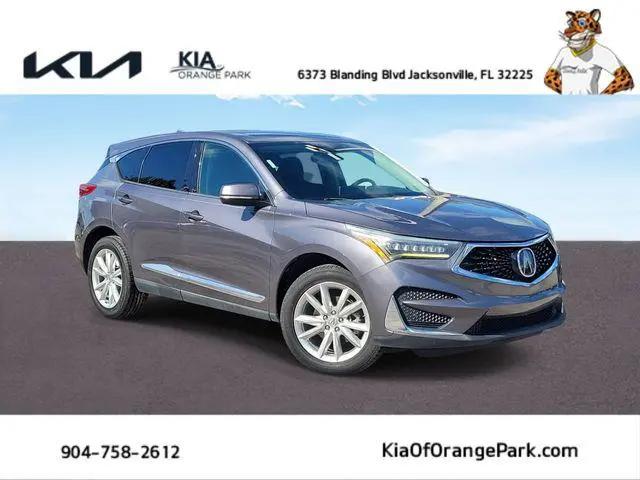 2019 Acura RDX Standard for sale in Jacksonville, FL