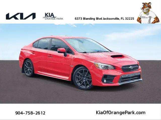 2018 Subaru WRX Limited for sale in Jacksonville, FL