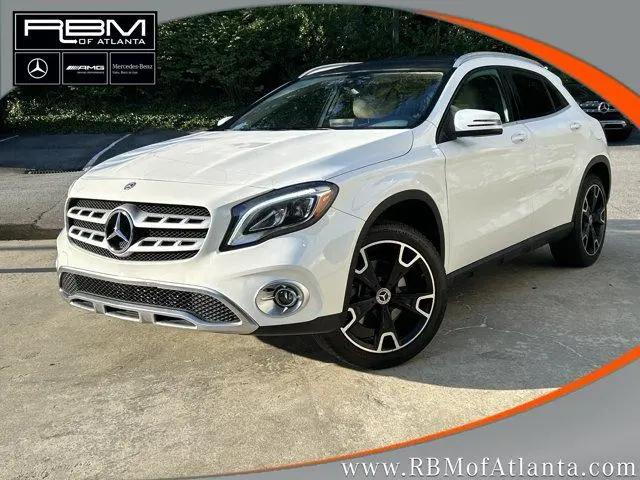 2019 Mercedes-Benz GLA-CLASS GLA 250 Base for sale in Atlanta, GA