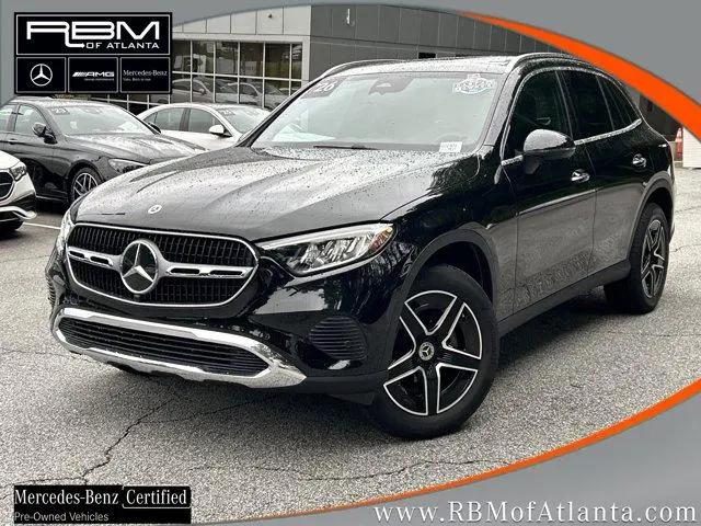 2026 Mercedes-Benz GLC 4MATIC SUV for sale in Atlanta, GA