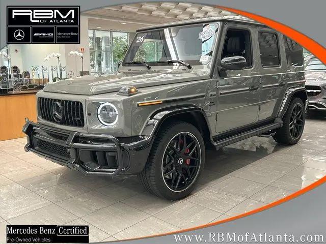 2026 Mercedes-Benz AMG G 63 Base for sale in Atlanta, GA