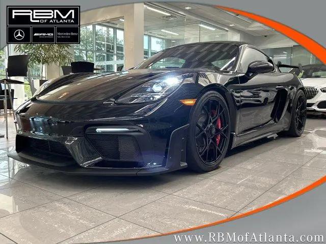 2025 Porsche 718 Cayman GT4 RS for sale in Atlanta, GA