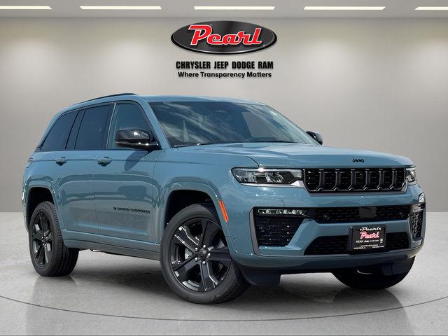 2027 Jeep Grand Cherokee Limited Reserve