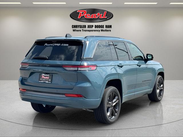 2027 Jeep Grand Cherokee Limited Reserve