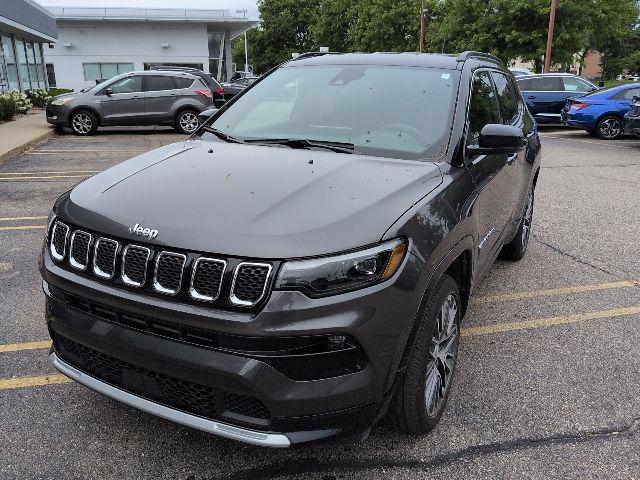2024 Jeep Compass Limited 4x4