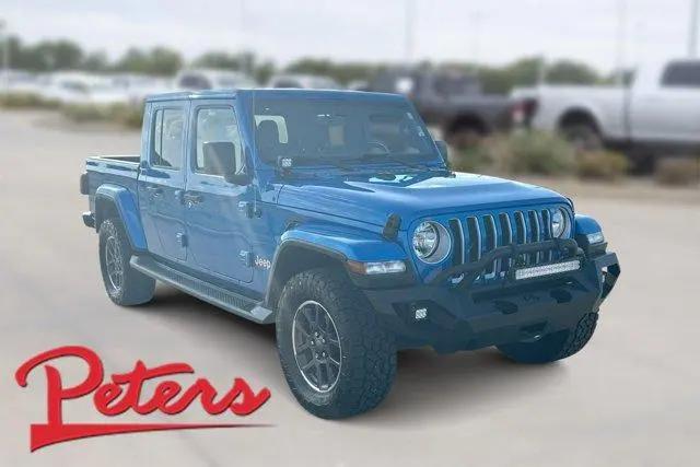2021 Jeep Gladiator Overland for sale in Longview, TX