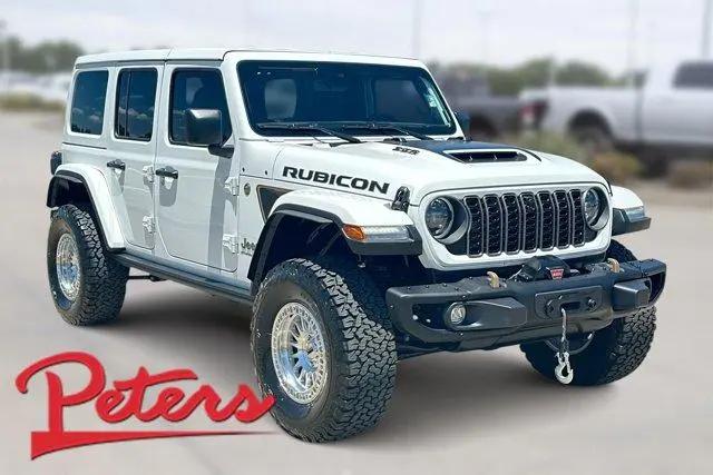 2025 Jeep Wrangler 4-Door Rubicon 392 Final Edition 4x4 for sale in Longview, TX