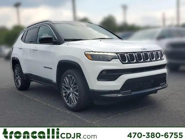 2023 Jeep Compass Limited 4x4 for sale in Cumming, GA