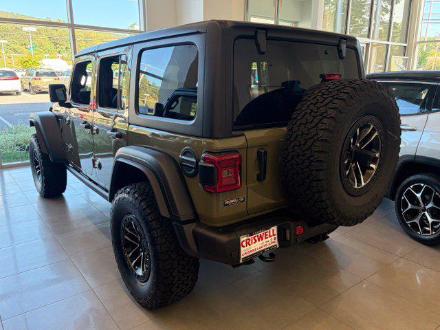 2026 Jeep Wrangler WRANGLER 4-DOOR WILLYS 392 2026 Jeep Wrangler WRANGLER 4-DOOR WILLYS 392