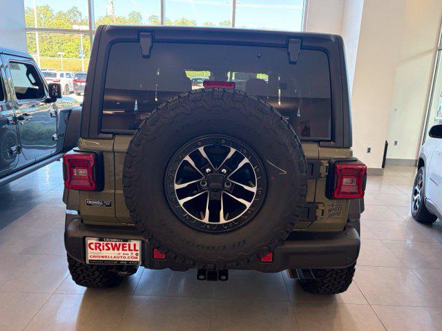 2026 Jeep Wrangler WRANGLER 4-DOOR WILLYS 392 2026 Jeep Wrangler WRANGLER 4-DOOR WILLYS 392