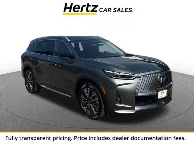2026 INFINITI QX60 LUXE AWD for sale in Coraopolis, PA