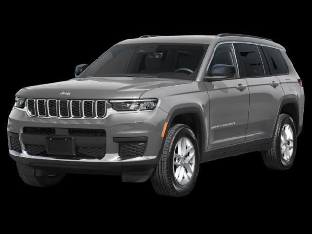 2027 Jeep Grand Cherokee L Limited