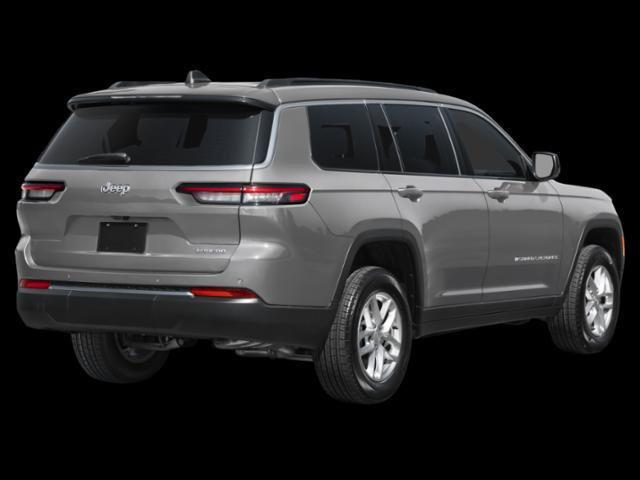 2027 Jeep Grand Cherokee L Limited