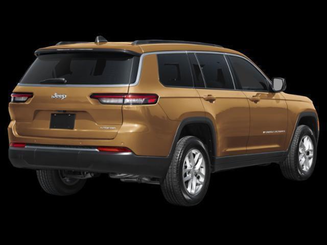 2027 Jeep Grand Cherokee L Limited 2027 Jeep Grand Cherokee L Limited