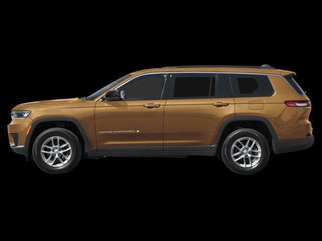 2027 Jeep Grand Cherokee L Limited 2027 Jeep Grand Cherokee L Limited