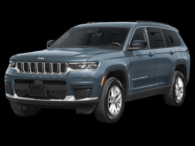 2027 Jeep Grand Cherokee L Summit