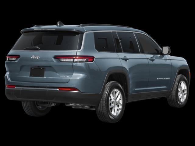 2027 Jeep Grand Cherokee L Summit