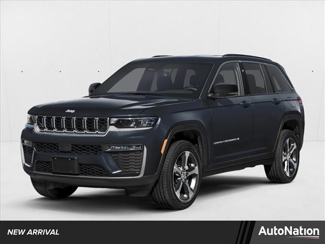 2027 Jeep Grand Cherokee Limited Reserve 2027 Jeep Grand Cherokee Limited Reserve