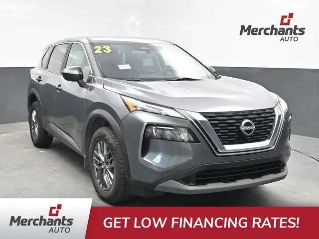 2023 Nissan Rogue S Intelligent AWD for sale in Hooksett, NH