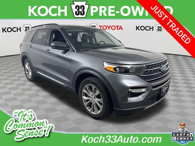 2023 Ford Explorer XLT for sale in Easton, PA