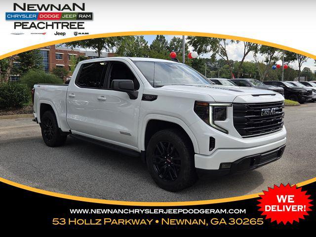 2024 GMC Sierra 1500 4WD Crew Cab Short Box Elevation with 3SB for sale in Newnan, GA