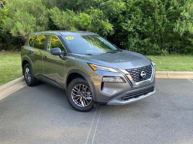 2023 Nissan Rogue S FWD for sale in Charlotte, NC