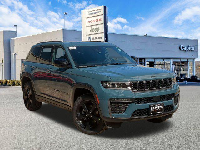 2027 Jeep Grand Cherokee GRAND CHEROKEE LIMITED 4X4 2027 Jeep Grand Cherokee GRAND CHEROKEE LIMITED 4X4
