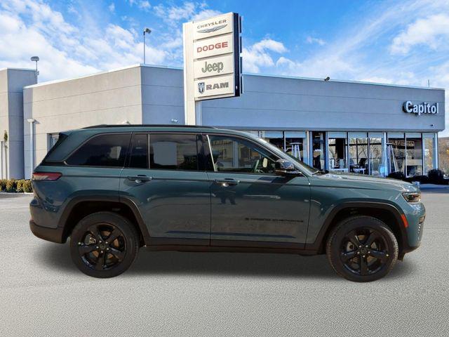 2027 Jeep Grand Cherokee GRAND CHEROKEE LIMITED 4X4 2027 Jeep Grand Cherokee GRAND CHEROKEE LIMITED 4X4