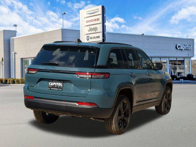 2027 Jeep Grand Cherokee GRAND CHEROKEE LIMITED 4X4 2027 Jeep Grand Cherokee GRAND CHEROKEE LIMITED 4X4
