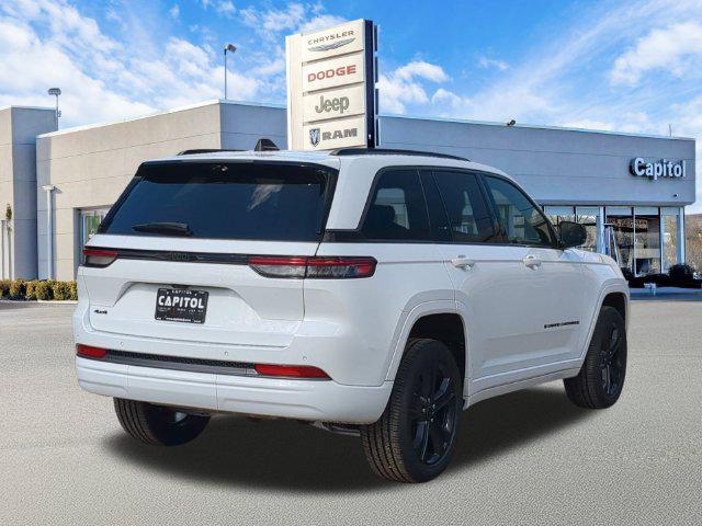 2027 Jeep Grand Cherokee GRAND CHEROKEE LIMITED RESERVE 4X4