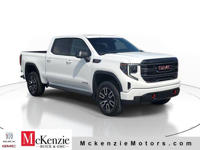 2026 GMC Sierra 1500 Crew Cab, Short Bed, AT4, 4WD for sale in Milton, FL