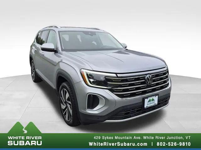 2024 Volkswagen Atlas 2.0T SEL for sale in White River Junction, VT