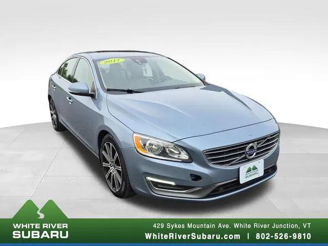 2017 Volvo S60 Inscription T5 for sale in White River Junction, VT