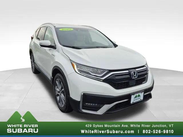 2020 Honda CR-V Hybrid Touring for sale in White River Junction, VT