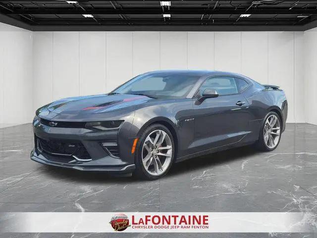 2017 Chevrolet Camaro 2SS for sale in Fenton, MI