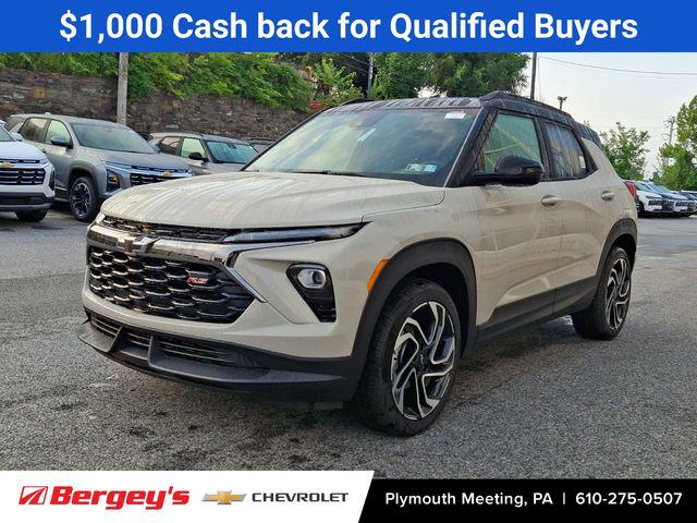 2026 Chevrolet TrailBlazer AWD RS for sale in Plymouth Meeting, PA