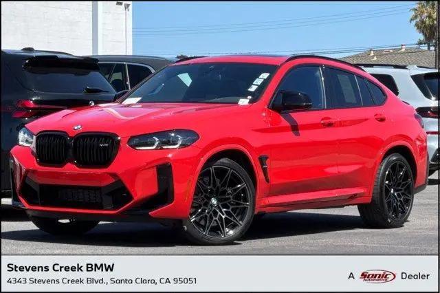 2025 BMW X4 M AWD for sale in Santa Clara, CA