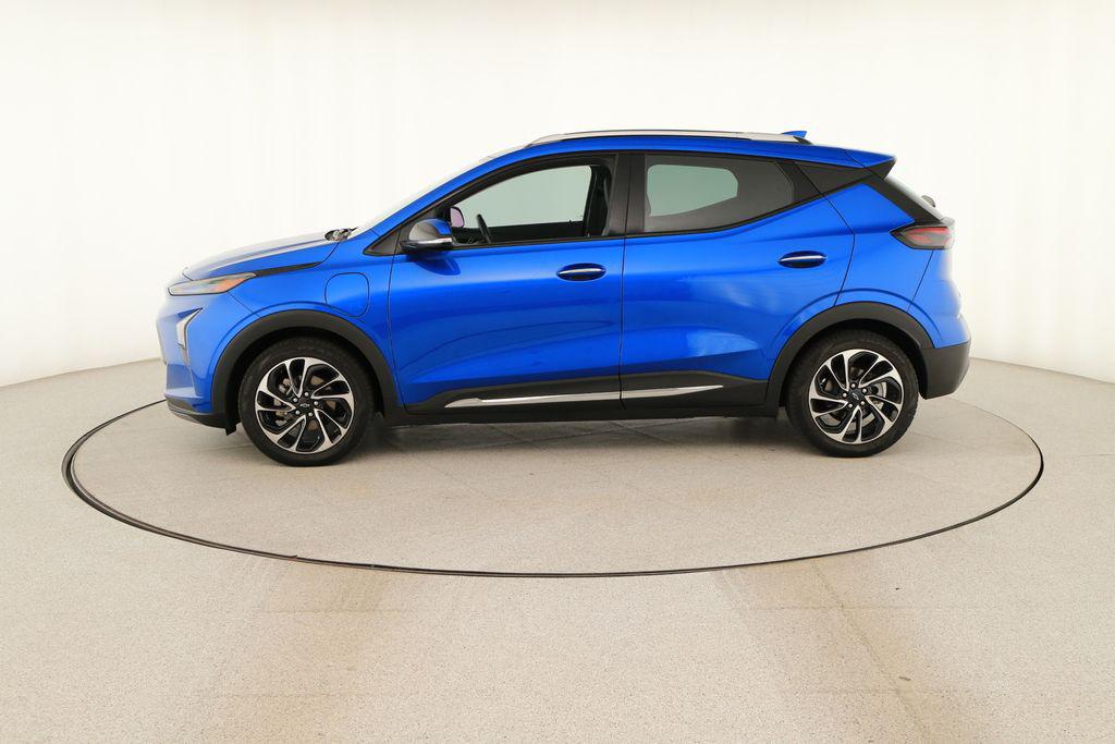Used 2022 Chevrolet Bolt EUV Premier with VIN 1G1FZ6S08N4121349 for sale in Henderson, NV