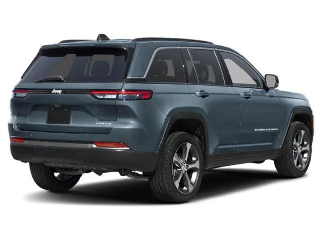 2027 Jeep Grand Cherokee Limited Reserve 2027 Jeep Grand Cherokee Limited Reserve