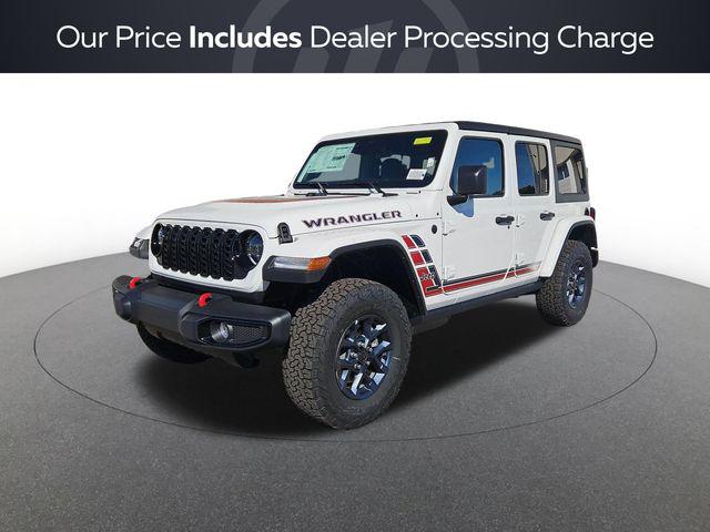 2026 Jeep Wrangler 4-Door Sport 2026 Jeep Wrangler 4-Door Sport