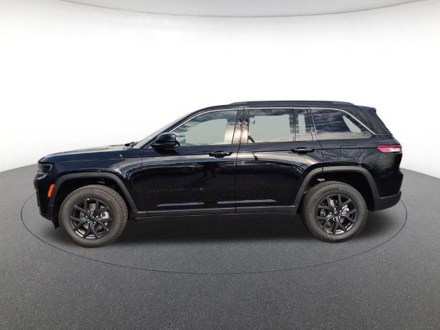 2027 Jeep Grand Cherokee GRAND CHEROKEE LAREDO ALTITUDE 4X4 2027 Jeep Grand Cherokee GRAND CHEROKEE LAREDO ALTITUDE 4X4
